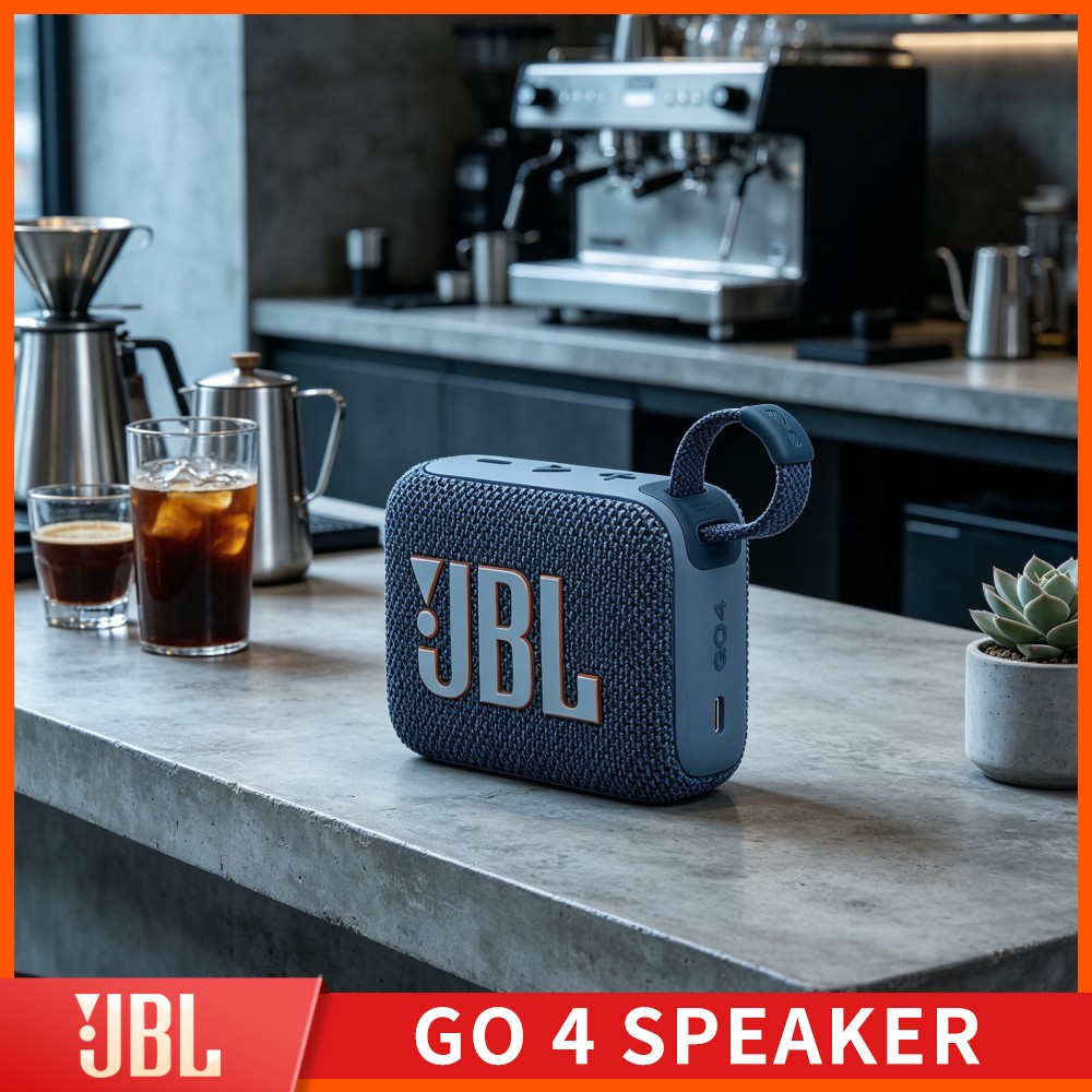 Jbl Speaker Go 4 - Głośnik bezprzewodowy JBL GO4 Orchard Park,