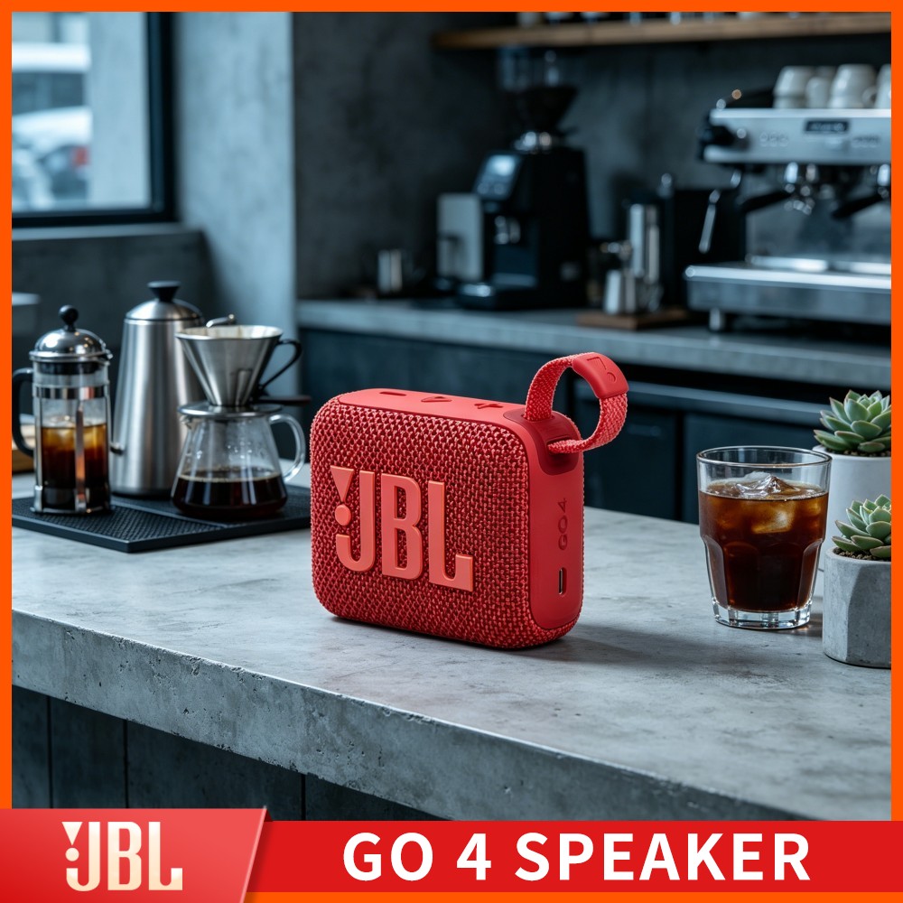 Jbl Speaker Go 4 - Głośnik bezprzewodowy JBL GO4 Mountain Hut