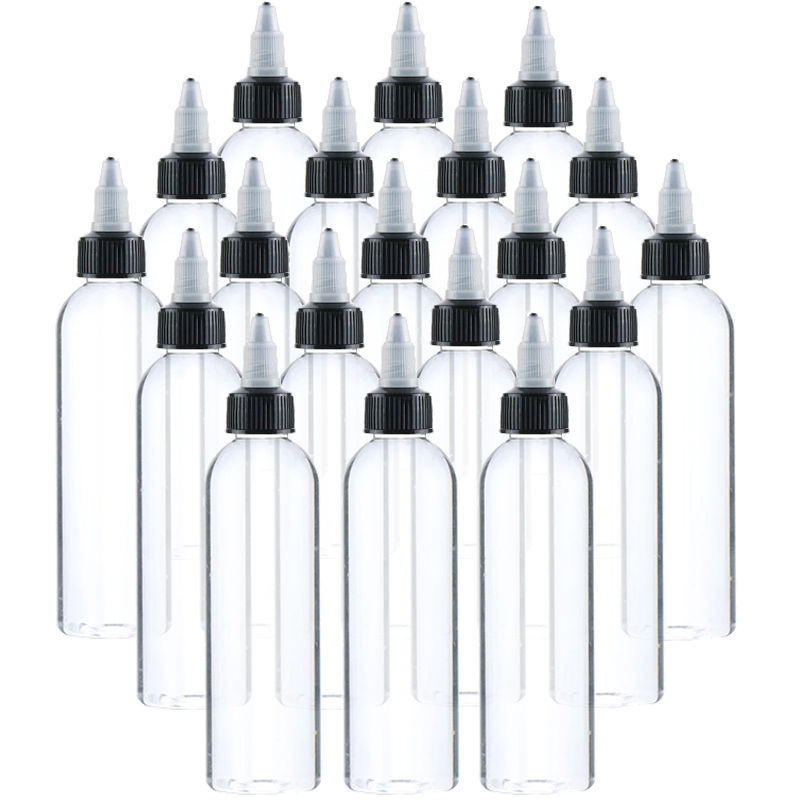 Juice Bottle Dropper - 5 sztuk 30 ml/60 ml/100 ml/120