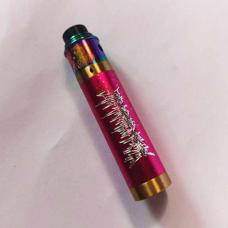 Vape Battery 18650 - Apocalypse GEN 2 MOD KIT z