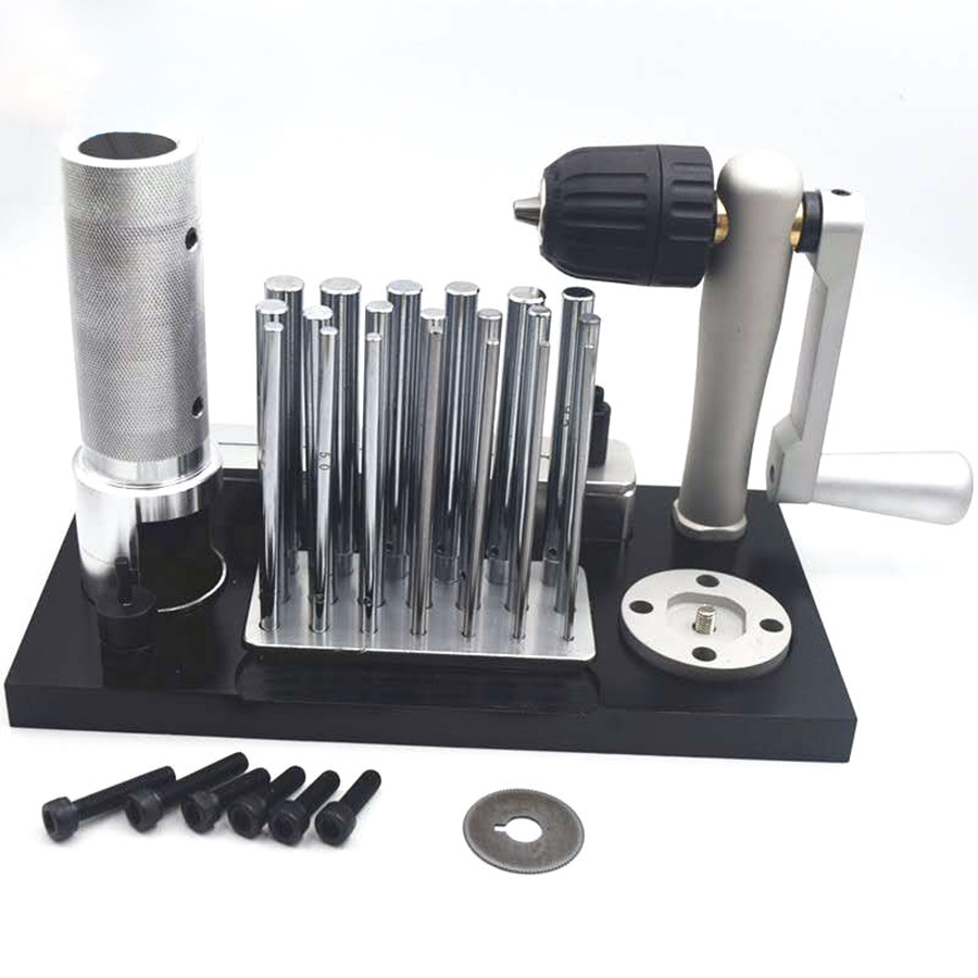 Coil Building Kit - Urządzenie do skakania pierścieni pierścieniowych z