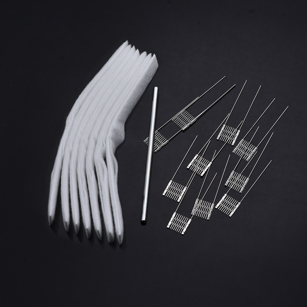 Coil Building Kit - 1/2/5 zestaw DIY zestaw do przebudowy
