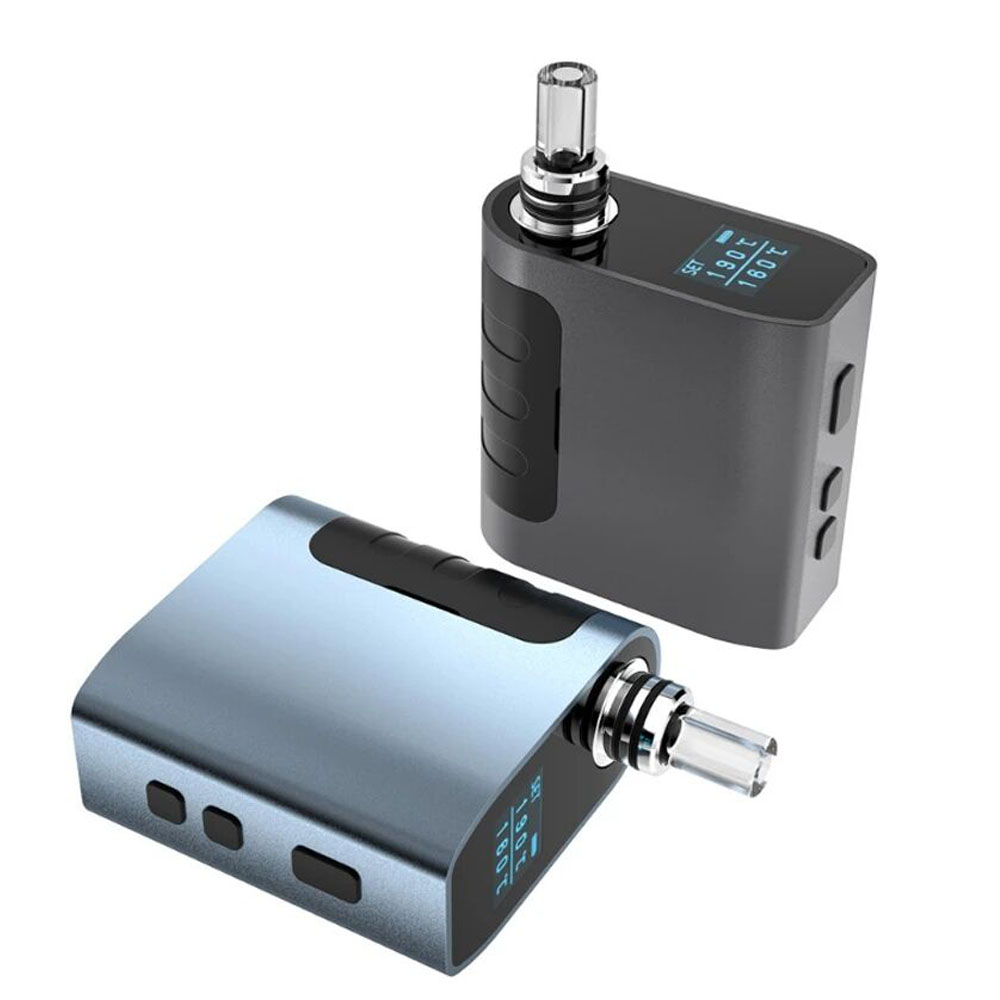 Vaping Area - Zestaw do parowania suchych ziół NIU