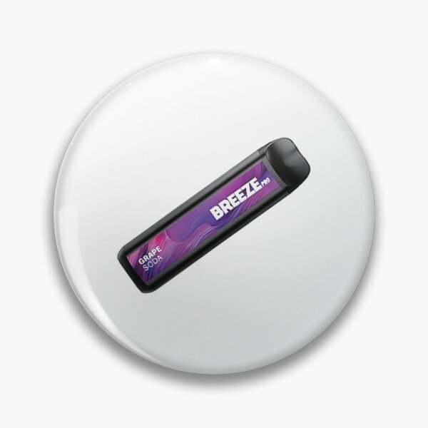 Breeze Pro Grape Soda Vape Sof – Vaping Area recenzja i cena