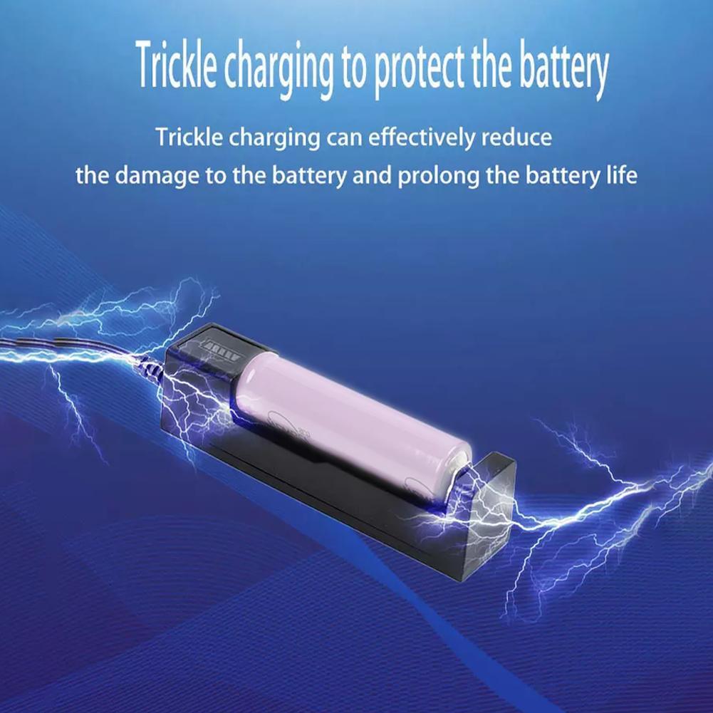 Uniwersalna ładowarka do bater – Vape Battery 18650 recenzja i cena