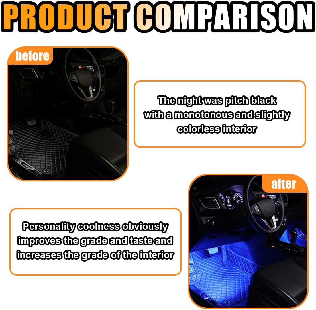 12LED Strip Lamp USB Car Cigar – Vape Decoration recenzja i cena