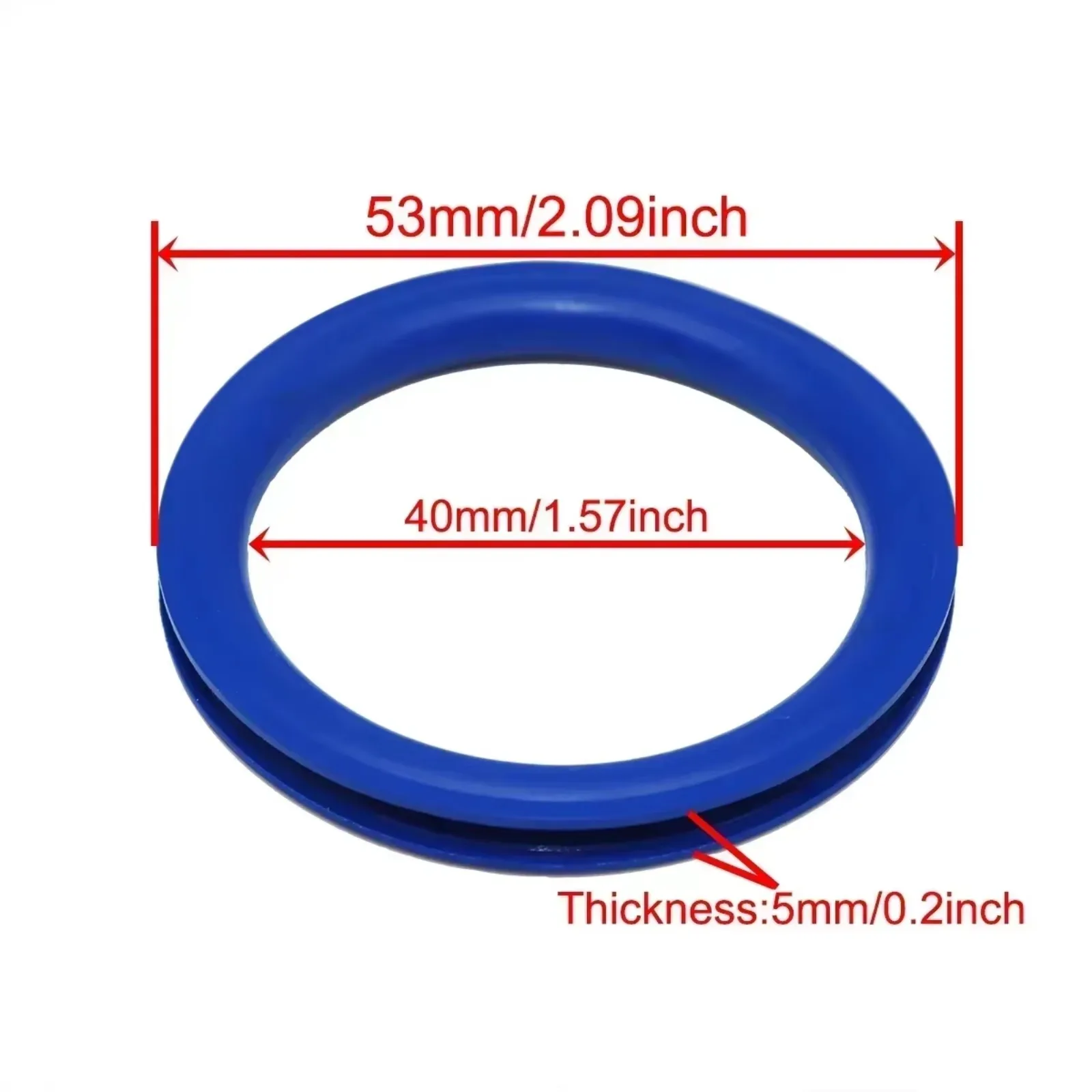 Uszczelka pokrywy zbiornika Na – Tank O-Ring Seal recenzja i cena