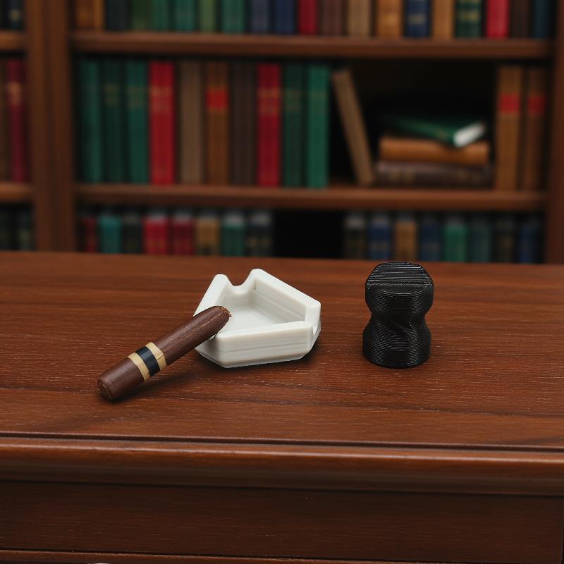 1 Zestaw Miniaturowych Papiero – Vape Decoration recenzja i cena