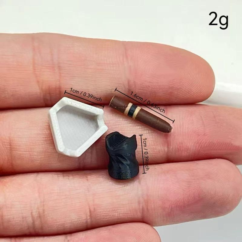1 Zestaw Miniaturowych Papiero – Vape Decoration recenzja i cena