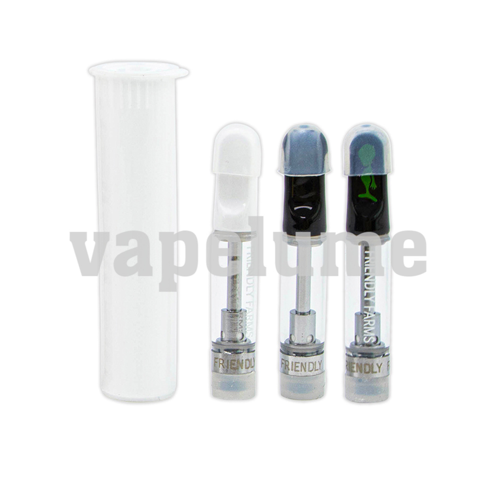 1ml Friendly Frams 510 Threade – Accessories For Vaping recenzja i cena