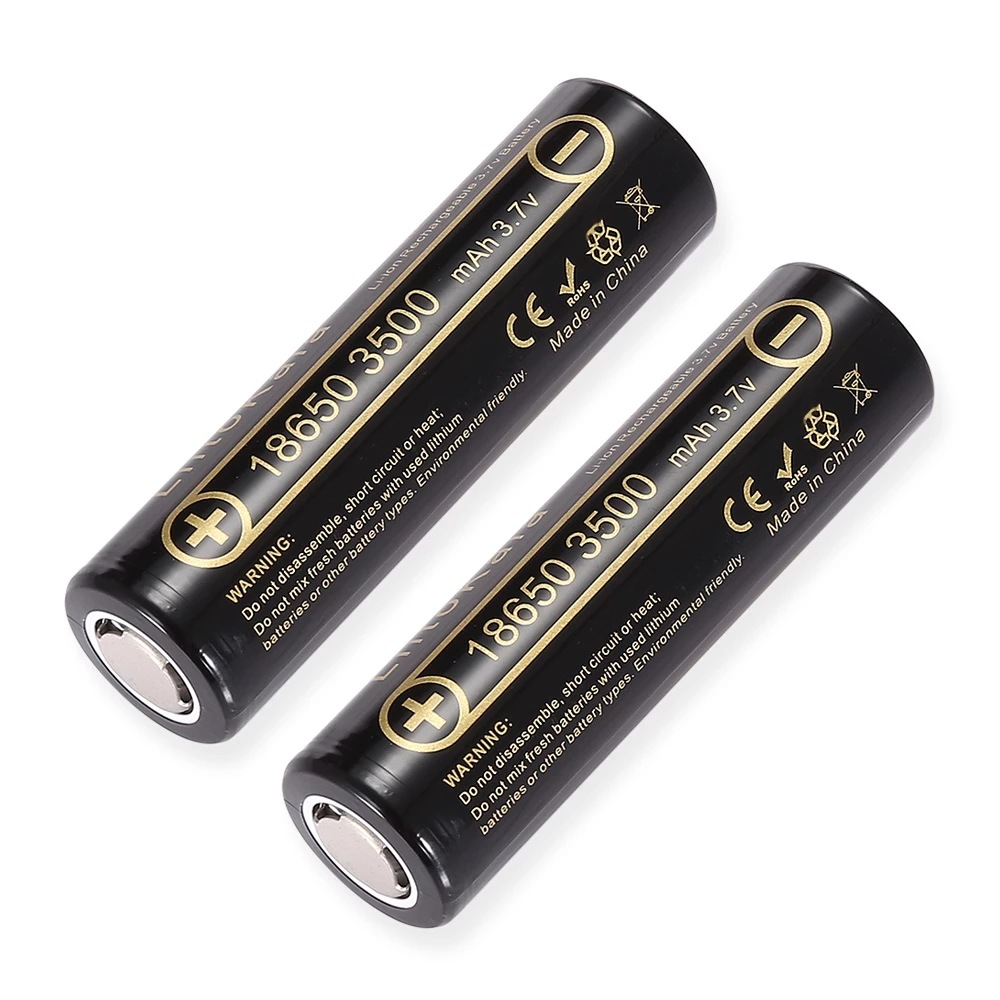 2-10 szt. LiitoKala Lii-35A 18 – Vape Battery 18650 recenzja i cena