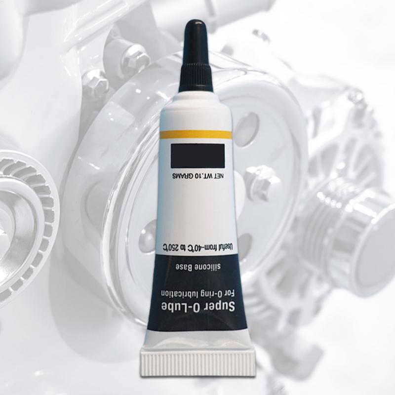Smar silikonowy Super O Ring S – Tank O-Ring Seal recenzja i cena