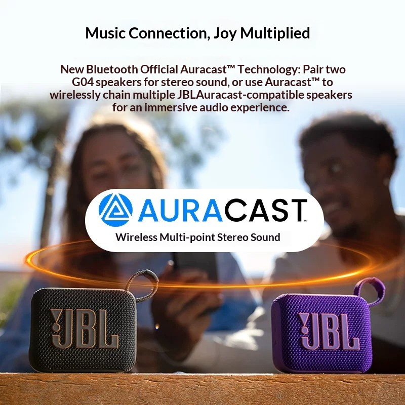 Głośnik Bluetooth JBL GO4 Pock – Jbl Speaker Go 4 recenzja i cena