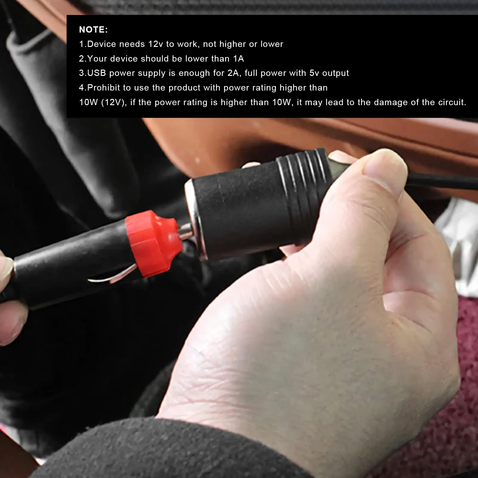 Adapter USB typu C (męski) na  – Accessories For Vaping recenzja i cena