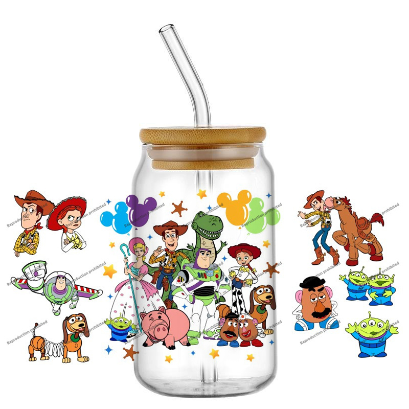 Nowe 20 Wzorów Woody Buzz Popu – Rdta Tank Glass recenzja i cena