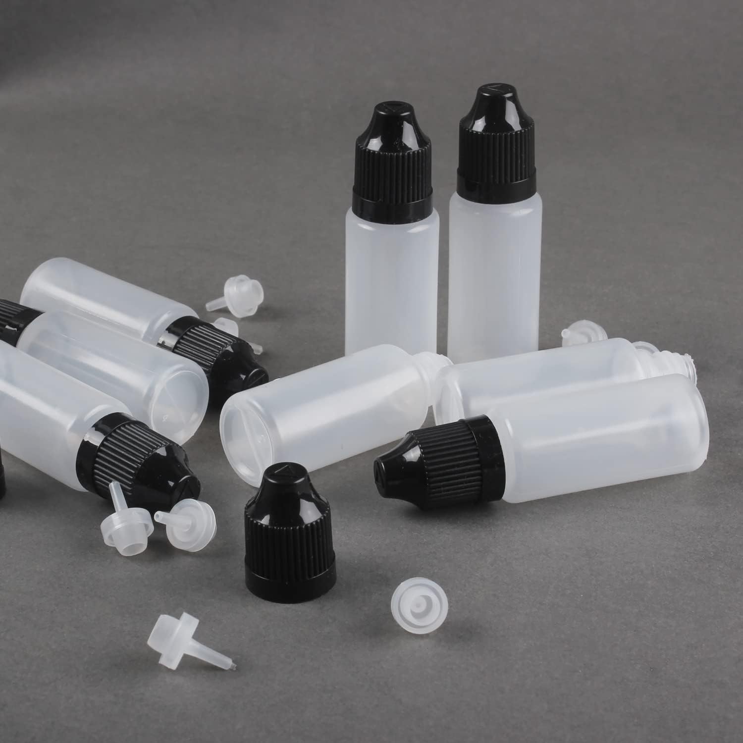 10 sztuk butelek z zakraplacze – Juice Bottle Dropper recenzja i cena