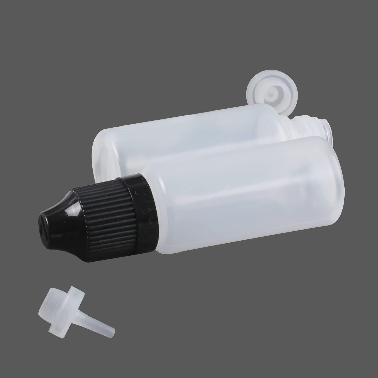 10 sztuk butelek z zakraplacze – Juice Bottle Dropper recenzja i cena