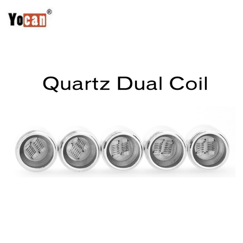 Oryginalny Yocan Evolve Plus Q – Vaping Area recenzja i cena