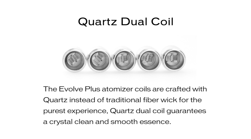 Oryginalny Yocan Evolve Plus Q – Vaping Area recenzja i cena
