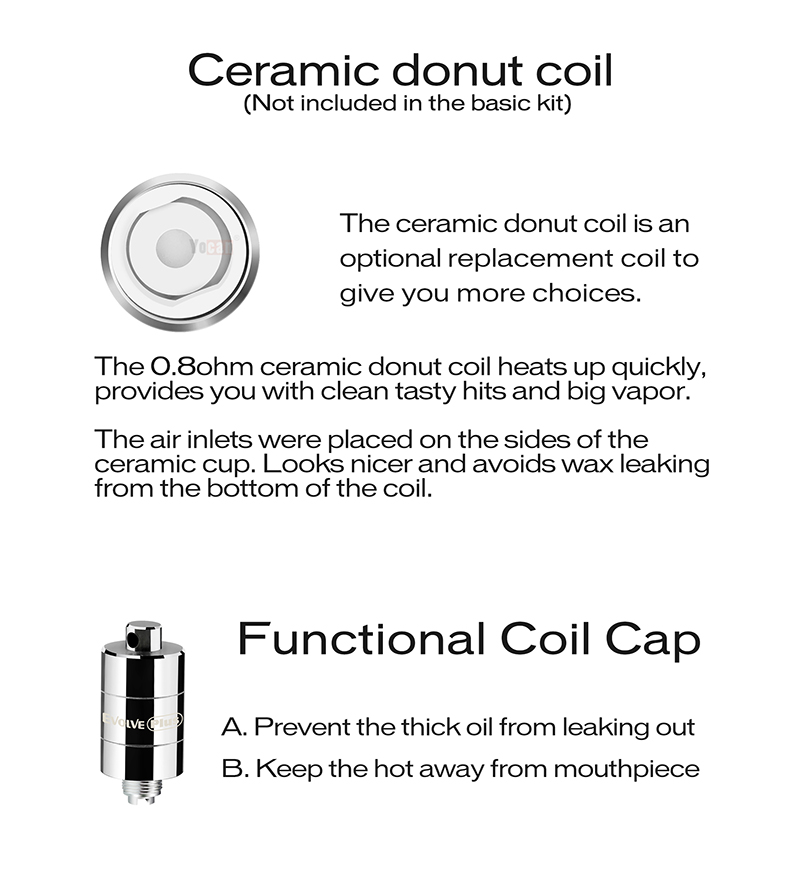Oryginalny Yocan Evolve Plus Q – Vaping Area recenzja i cena