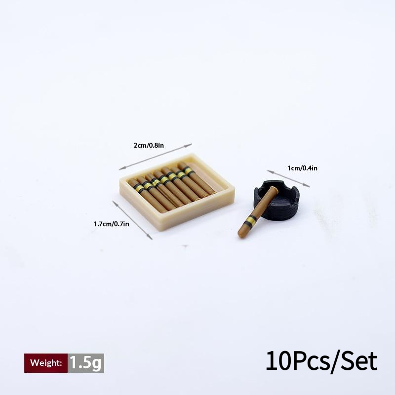 10 szt. Zabawki do zabawy w ud – Vape Decoration recenzja i cena
