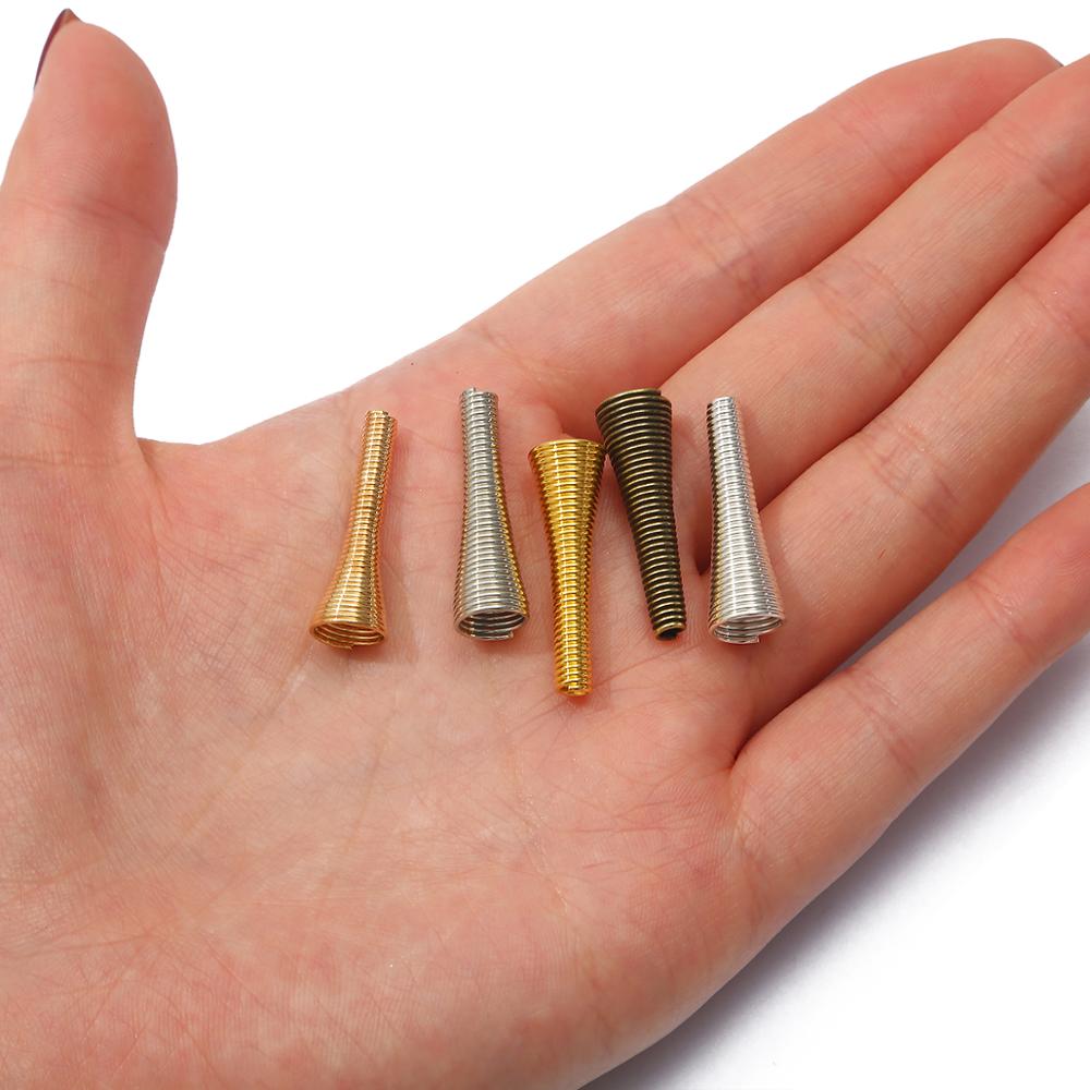 10 sztuk metalowe wiosna w ksz – Coil Building Kit recenzja i cena