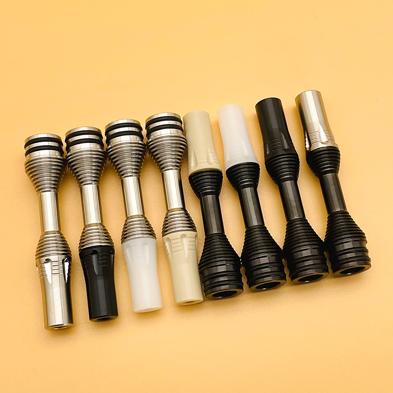 DSX Tonbogiri Drip Tip - Zetsu – Vaping Area recenzja i cena