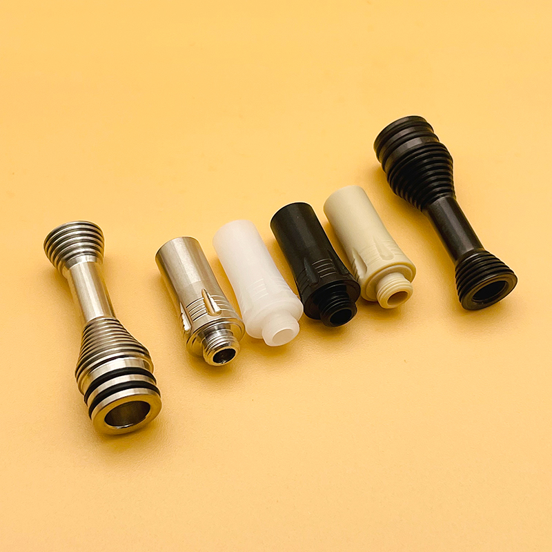 DSX Tonbogiri Drip Tip - Zetsu – Vaping Area recenzja i cena