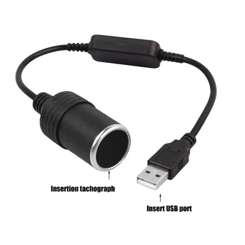 Adapter USB 5V 2A na gniazdo z – Accessories For Vaping recenzja i cena
