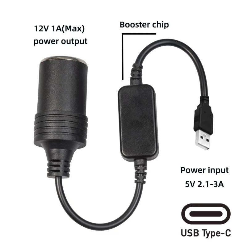 Adapter USB 5V 2A na gniazdo z – Accessories For Vaping recenzja i cena