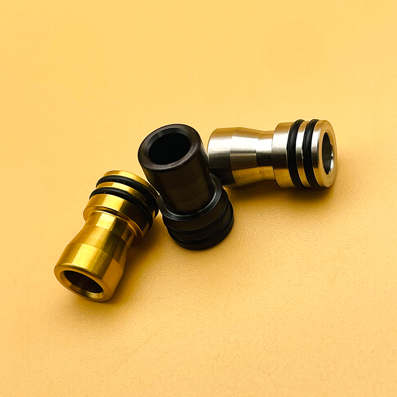 DSX Monarchy Mnch mini drip ti – Accessories For Vaping recenzja i cena