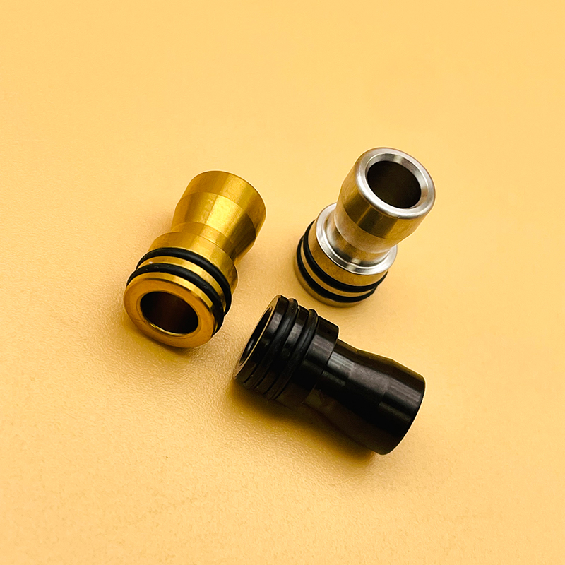 DSX Monarchy Mnch mini drip ti – Accessories For Vaping recenzja i cena