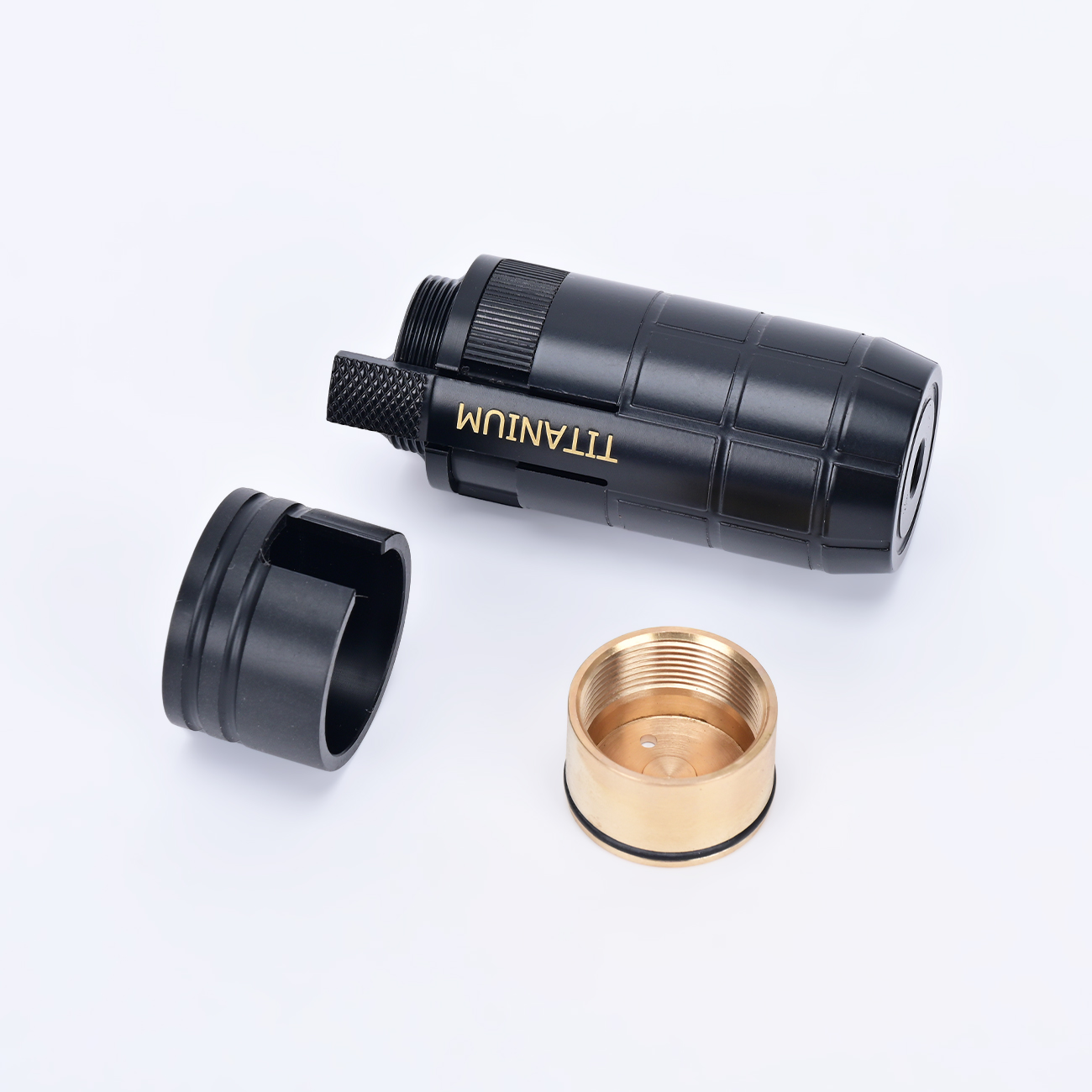 Mechanical Mod MK2 VAPE MOD Br – Vape Battery 18650 recenzja i cena