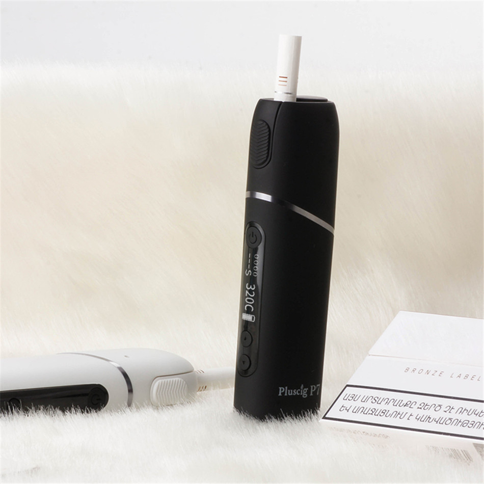 Pluscig P7 zestaw do e-papiero – Vaping Area recenzja i cena