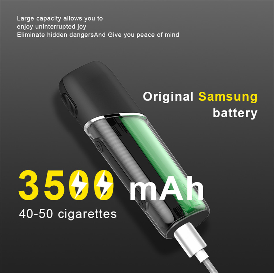 Pluscig P7 zestaw do e-papiero – Vaping Area recenzja i cena