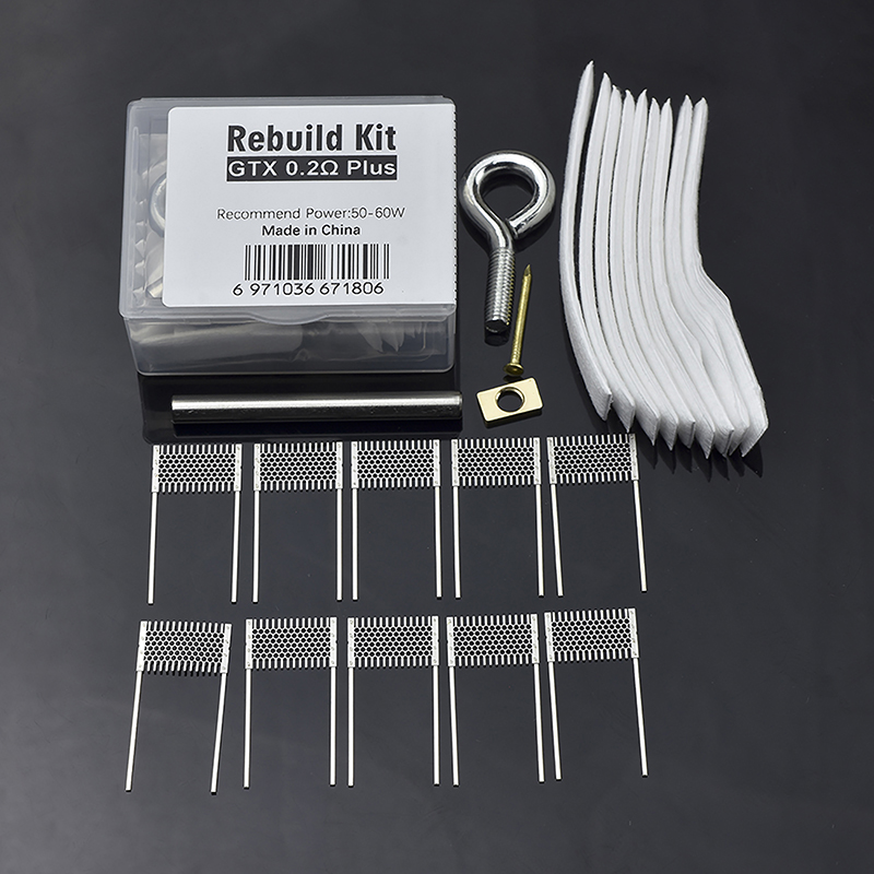 Zestaw do samodzielnej naprawy – Coil Building Kit recenzja i cena