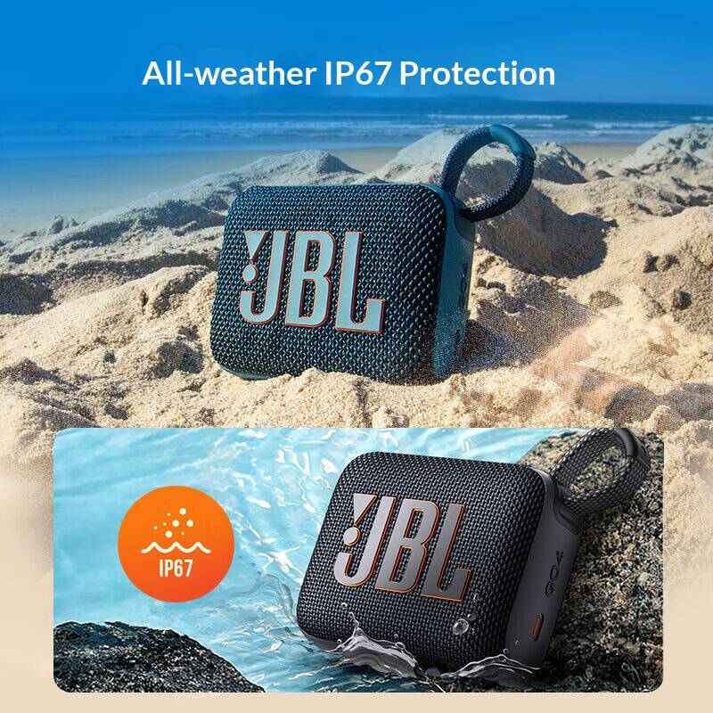 Głośnik Bluetooth JBL GO4 Mari – Jbl Speaker Go 4 recenzja i cena