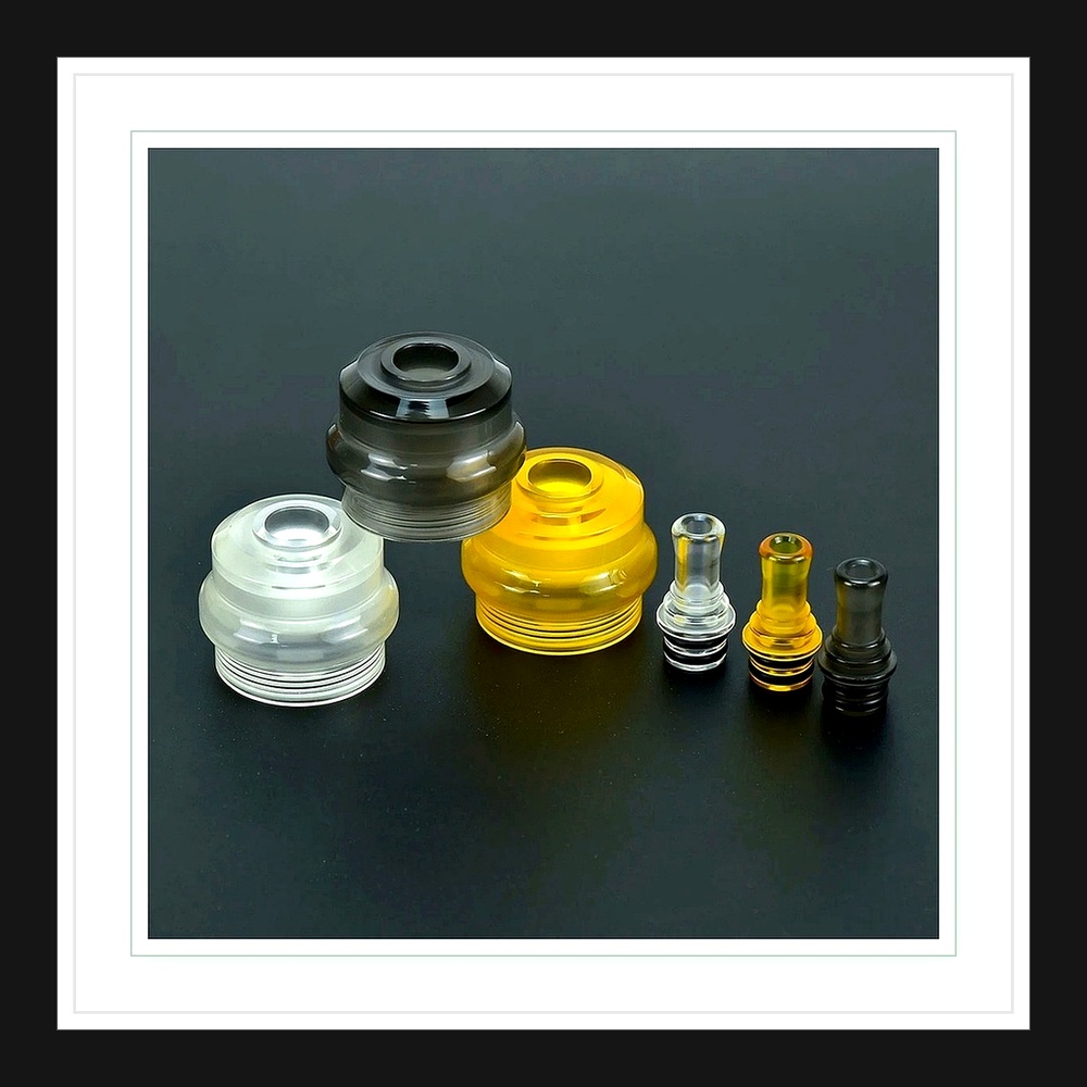 Flash E-Vapor V4.5S+ RTA 3.5ml – Vaping Area recenzja i cena