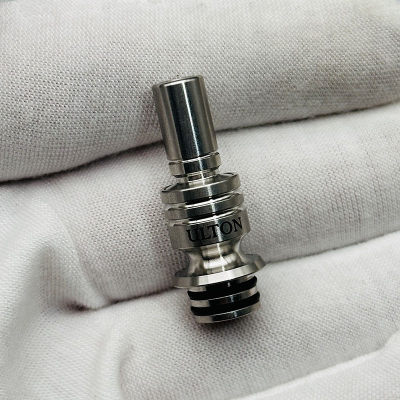 Ustnik do vape 510, styl Ulton – Vaping Area recenzja i cena