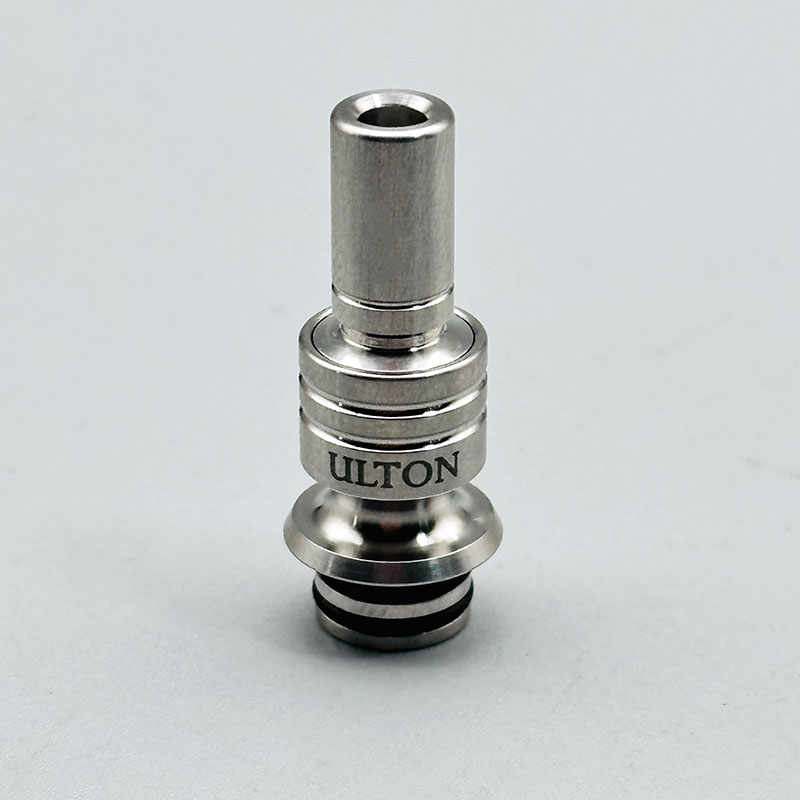 Ustnik do vape 510, styl Ulton – Vaping Area recenzja i cena
