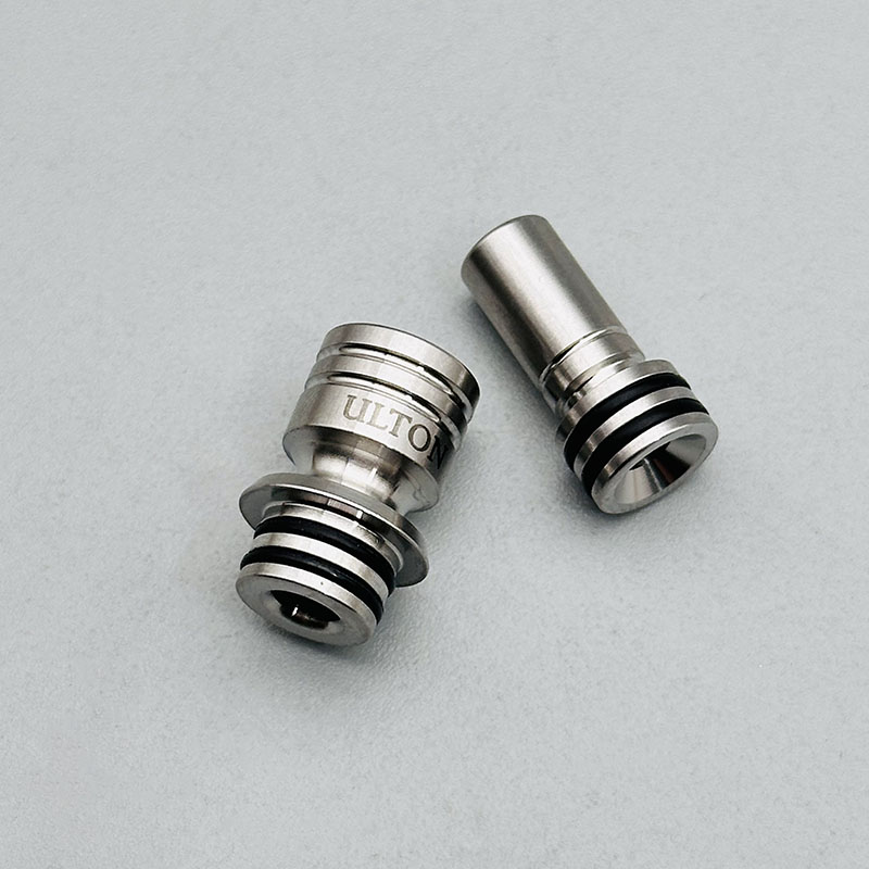 Ustnik do vape 510, styl Ulton – Vaping Area recenzja i cena