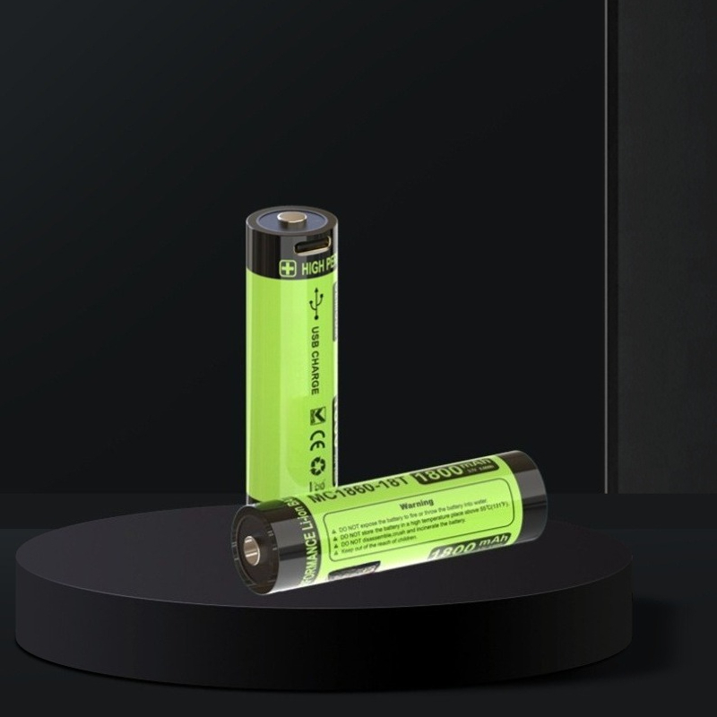 Akumulator litowo-jonowy MC186 – Accessories For Vaping recenzja i cena