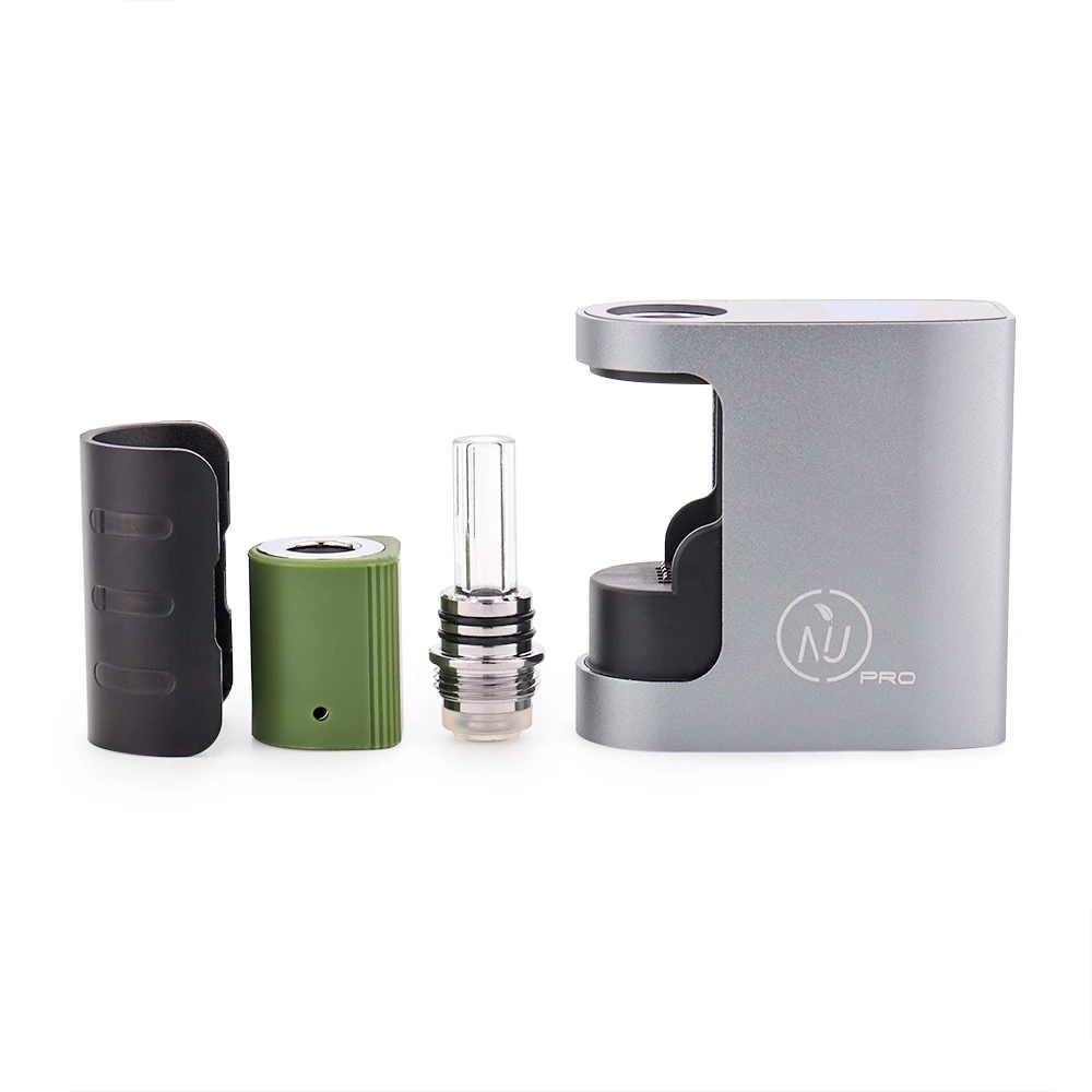 Zestaw do parowania suchych zi – Vaping Area recenzja i cena