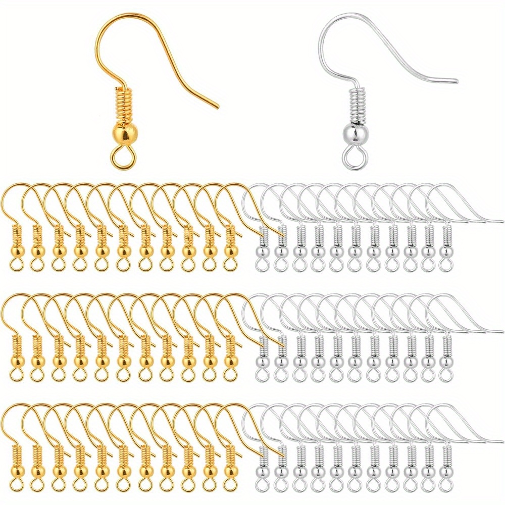 200 sztuk haczyków do kolczykó – Coil Building Kit recenzja i cena